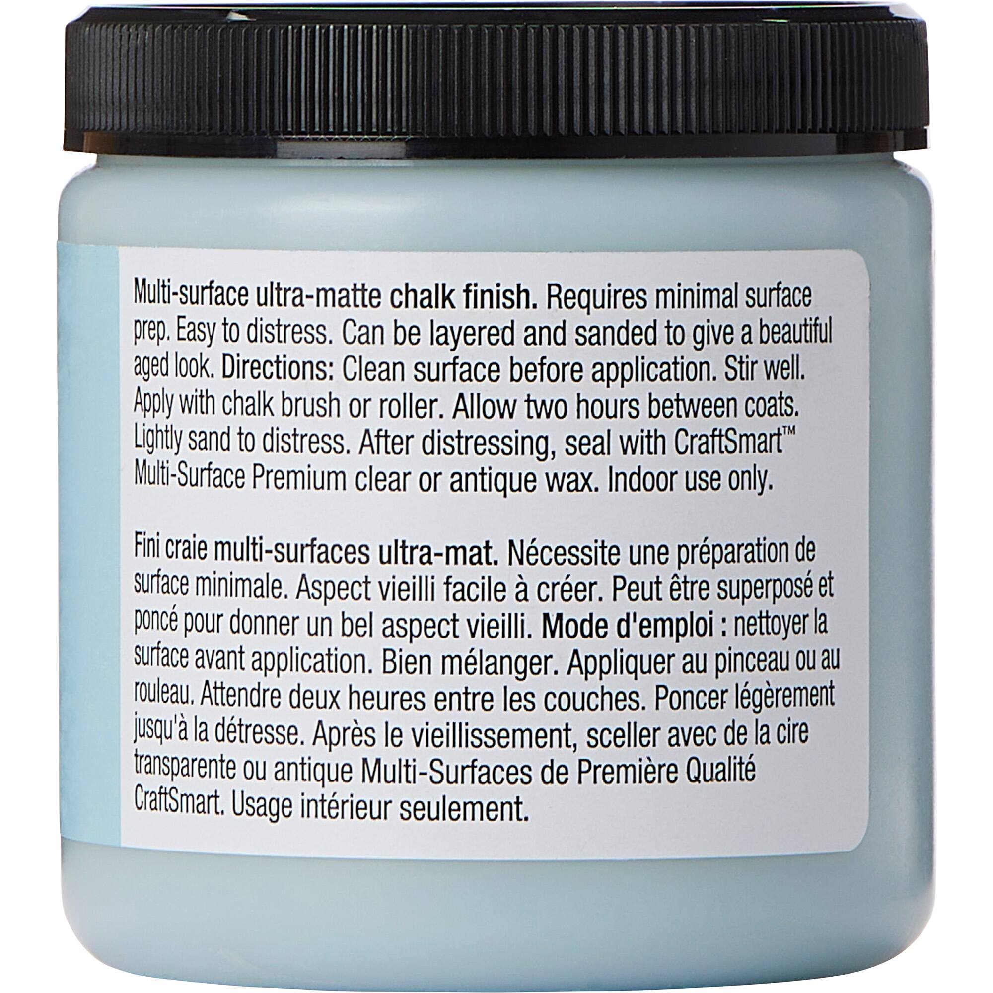 Chalk Décor Paint by Craft Smart®